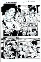 All-New Captain America (2014) Issue 2 Page 15 Comic Art